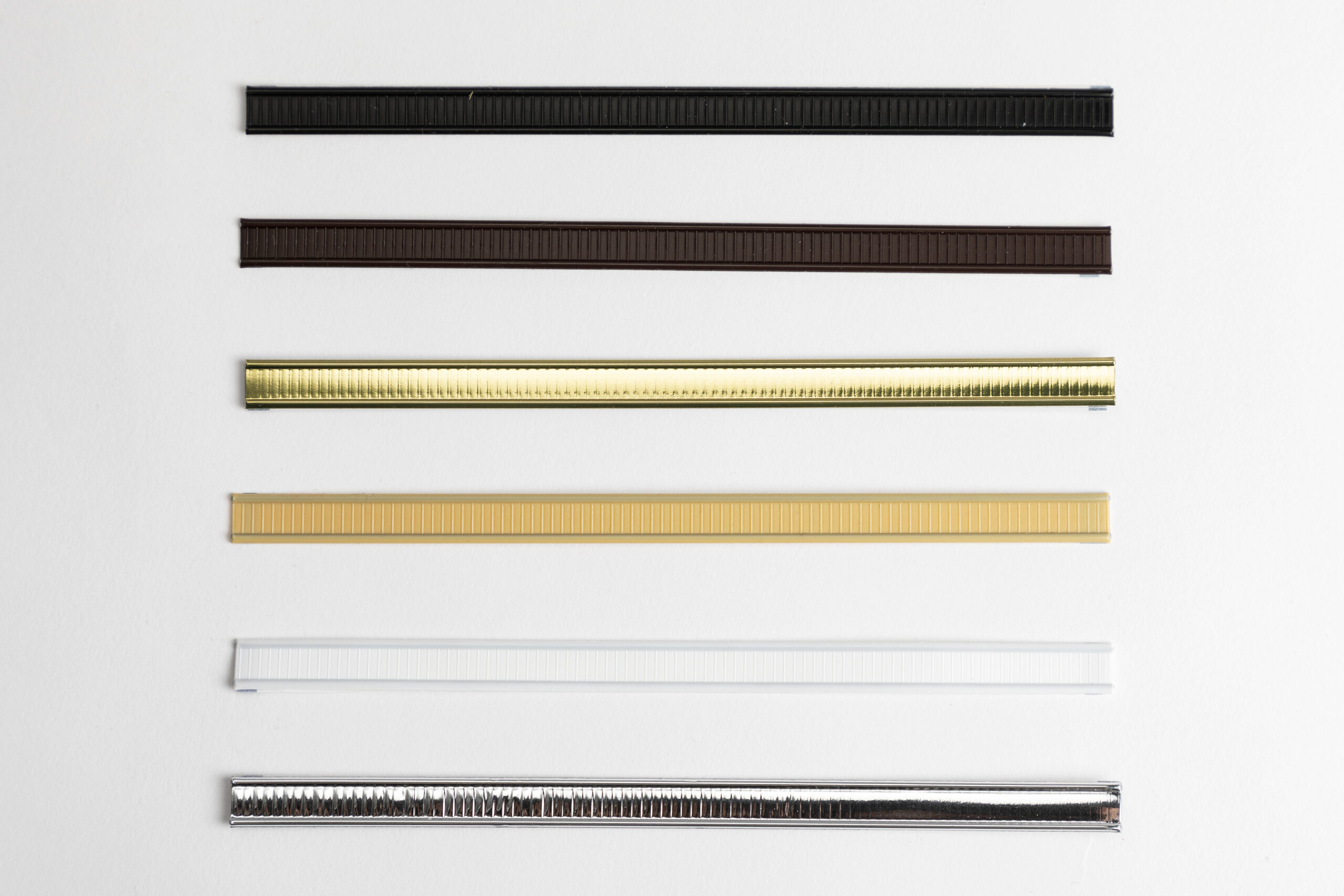 Selbstklebender Verschlussclip 14 cm