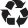 Recyclage logo website