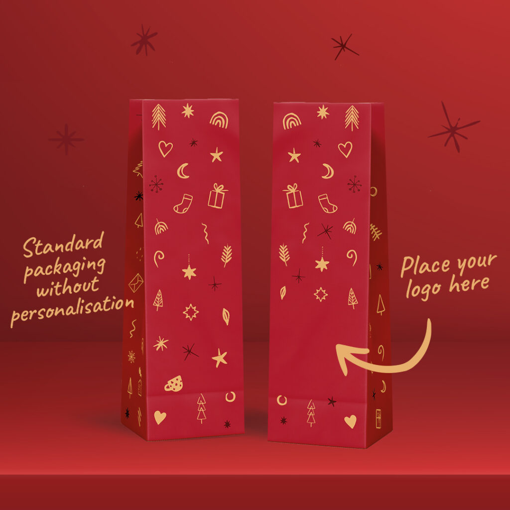 Do you have your Christmas bags yet?