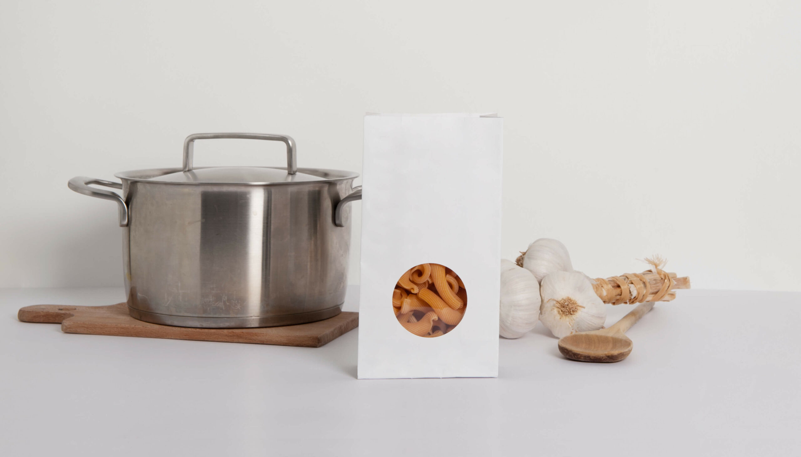 Weiße Papiertüten mit Fenster (Copy) - Image 2